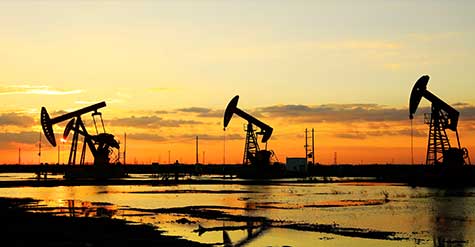 勝利油田監控項目