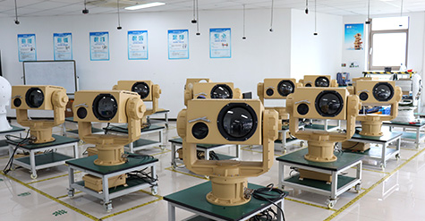 一望兩萬米！濟(jì)南造“電子哨兵”引來億元投資